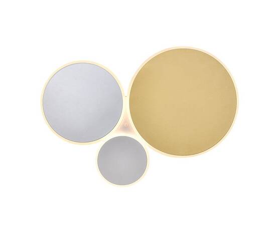 Настенно-потолочный светодиодный светильник Escada Pandora 10305/3LED, изображение 3