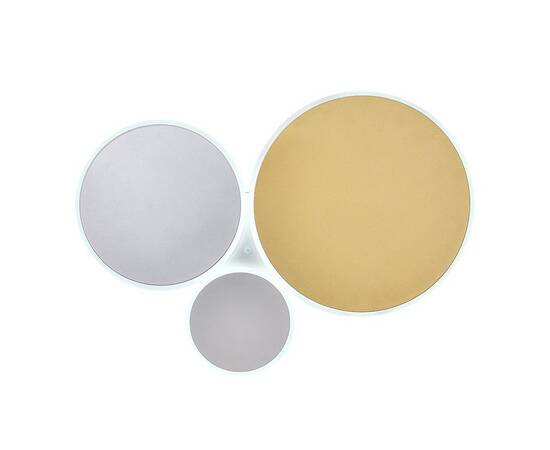 Настенно-потолочный светодиодный светильник Escada Pandora 10305/3LED, изображение 4