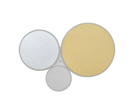 Настенно-потолочный светодиодный светильник Escada Pandora 10305/3LED, изображение 5