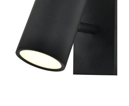 Светодиодный спот Escada Stigma 10283/1LED Black, изображение 3