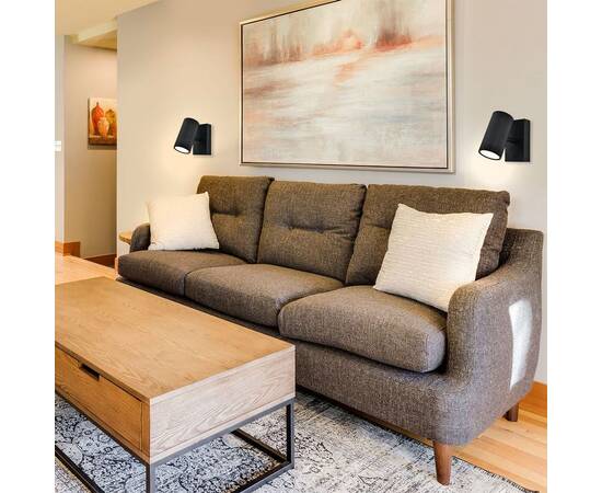 Светодиодный спот Escada Stigma 10283/1LED Black, изображение 5