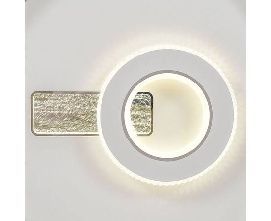 Потолочный светодиодный светильник Escada Apus 600/S LED, изображение 2