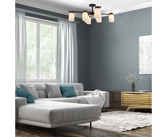 Потолочная люстра Escada Madison 1151/8P, изображение 2