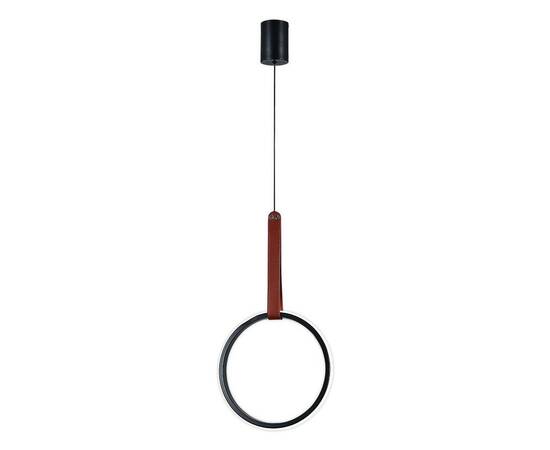 Подвесной светодиодный светильник Escada Alliance 10295/1LED Black, изображение 3