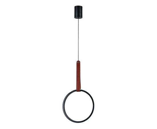 Подвесной светодиодный светильник Escada Alliance 10295/1LED Black, изображение 4