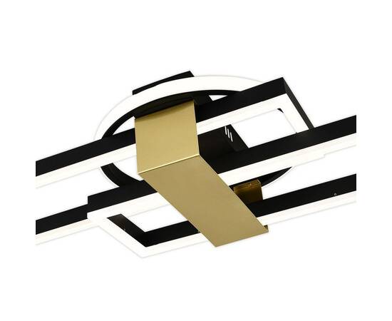 Потолочный светодиодный светильник Escada Antlia 10278/3LED, изображение 2