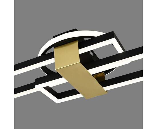 Потолочный светодиодный светильник Escada Antlia 10278/3LED, изображение 3