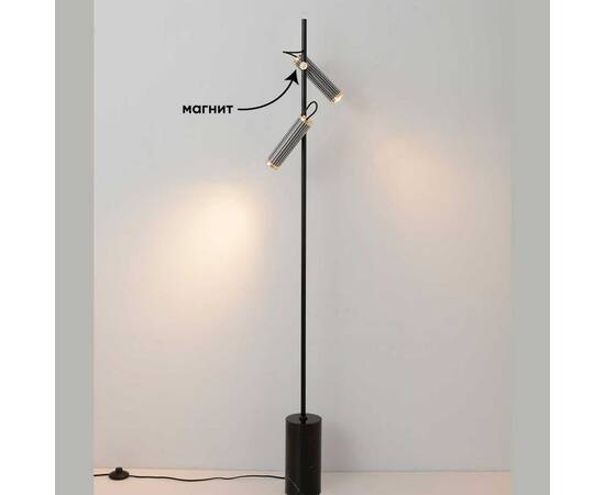 Торшер Crystal Lux EXTRA PT2