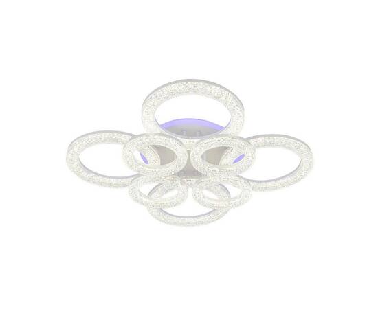 Потолочная светодиодная люстра Escada Alunit 10296/8LED BL