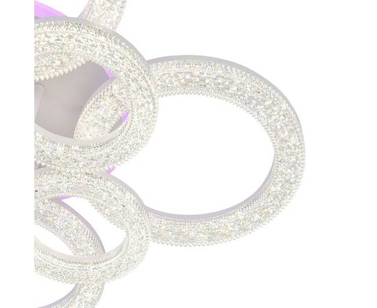 Потолочная светодиодная люстра Escada Alunit 10296/8LED BL, изображение 3