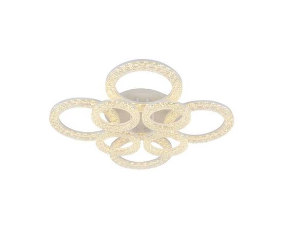 Потолочная светодиодная люстра Escada Alunit 10296/8LED BL, изображение 4