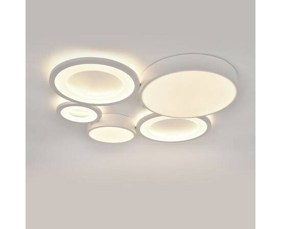 Потолочный светодиодный светильник Escada Streamline 10286/5LED, изображение 3