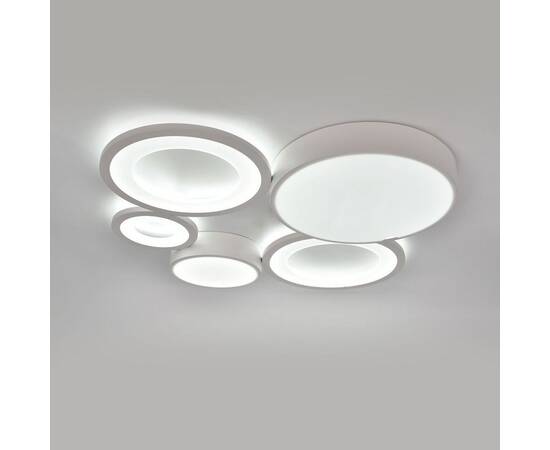 Потолочный светодиодный светильник Escada Streamline 10286/5LED, изображение 4