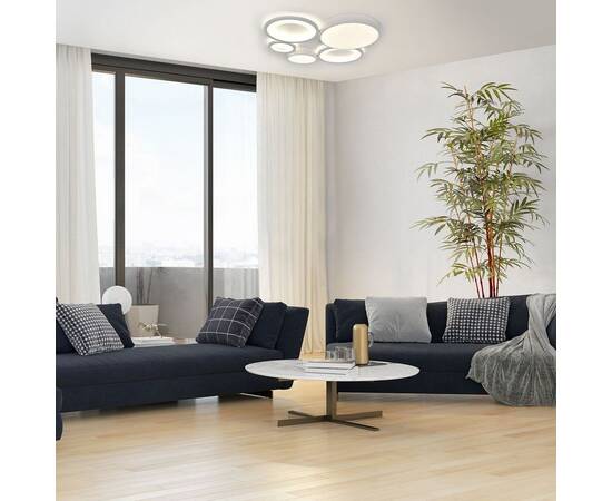 Потолочный светодиодный светильник Escada Streamline 10286/5LED, изображение 7