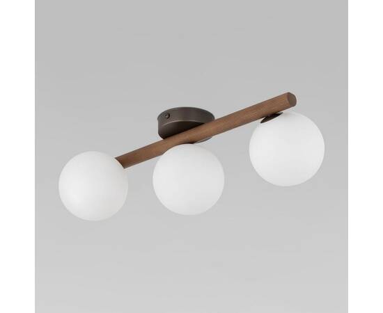Потолочная люстра TK Lighting 10269 Estera Wood
