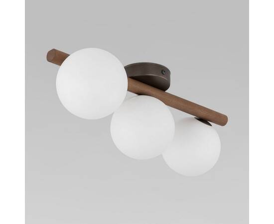 Потолочная люстра TK Lighting 10269 Estera Wood, изображение 3