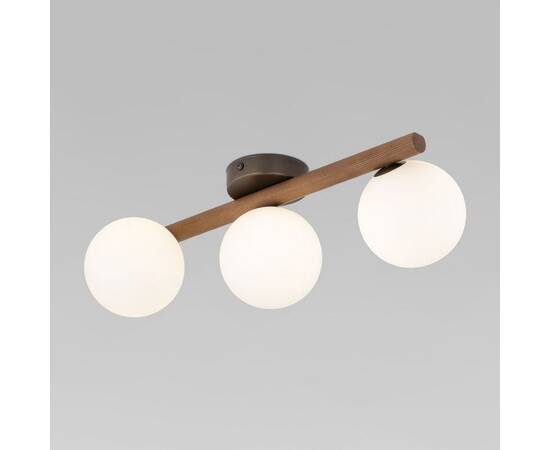 Потолочная люстра TK Lighting 10269 Estera Wood, изображение 4
