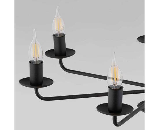 Подвесная люстра TK Lighting 4613 Limal