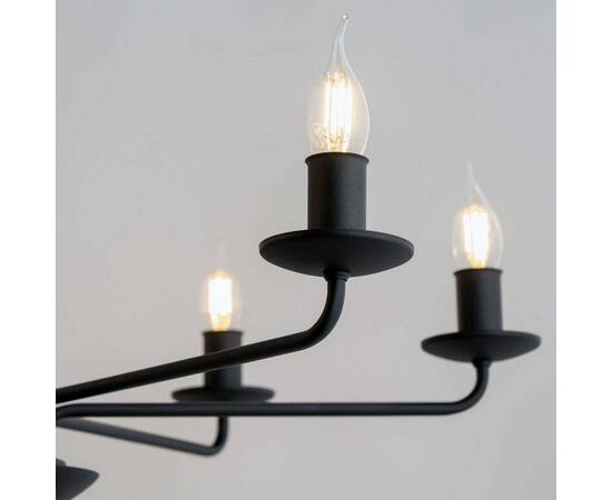 Подвесная люстра TK Lighting 4613 Limal, изображение 2