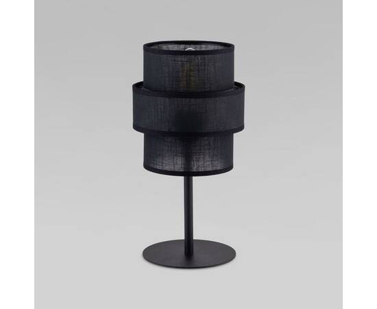 Настольная лампа TK Lighting 5895 Calisto Black