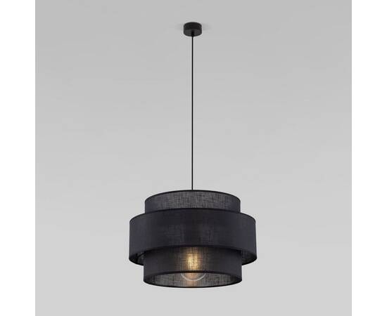 Подвесной светильник TK Lighting 4999 Calisto Black