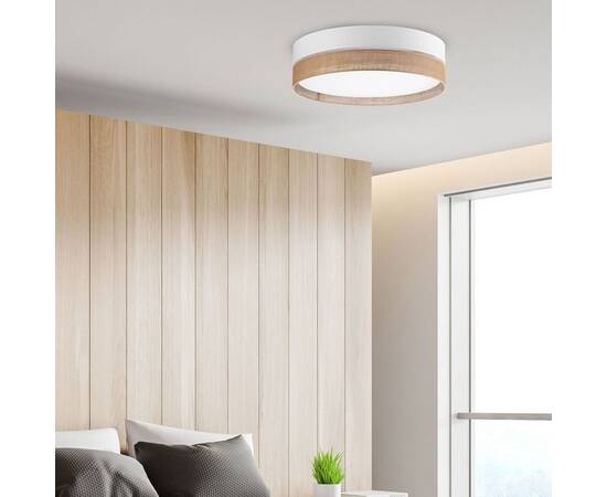 Потолочный светильник TK Lighting 6578 Linobianco, изображение 3