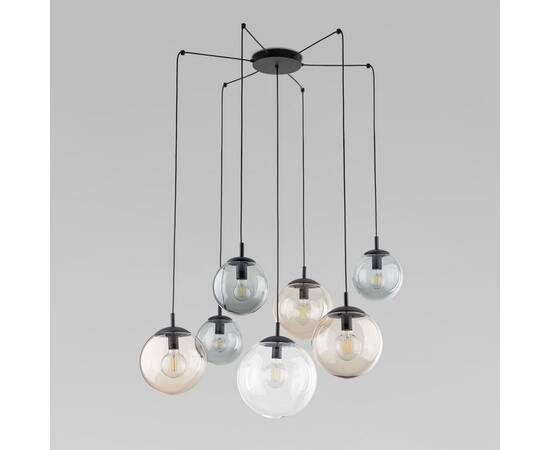 Подвесная люстра TK Lighting 4863 Esme