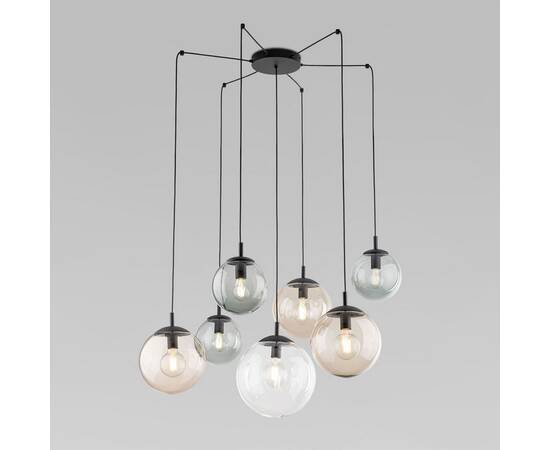 Подвесная люстра TK Lighting 4863 Esme, изображение 4