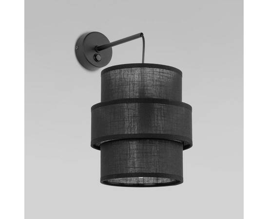 Бра TK Lighting 5955 Calisto Black