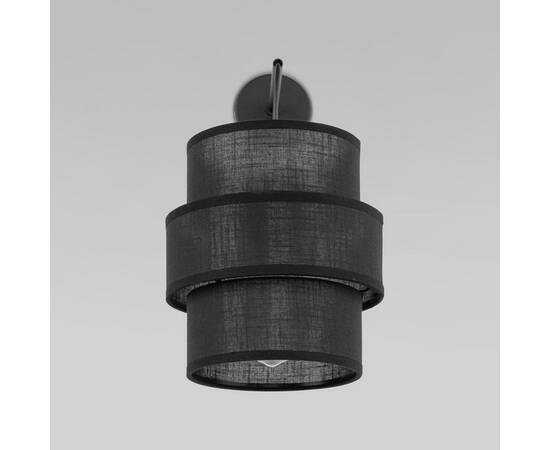 Бра TK Lighting 5955 Calisto Black, изображение 2