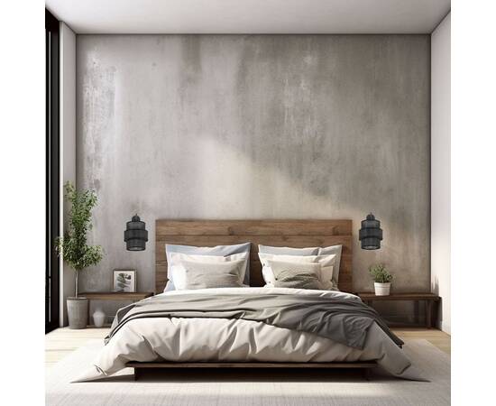 Бра TK Lighting 5955 Calisto Black, изображение 3