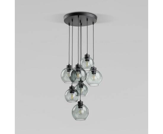 Подвесная люстра TK Lighting 10207 Cubus