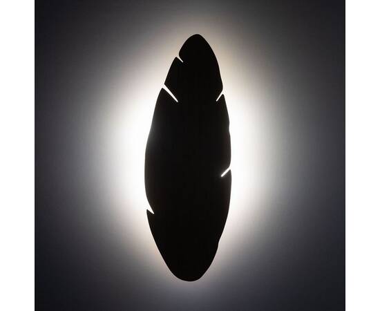 Настенный светильник TK Lighting 5565 Hoja, изображение 3