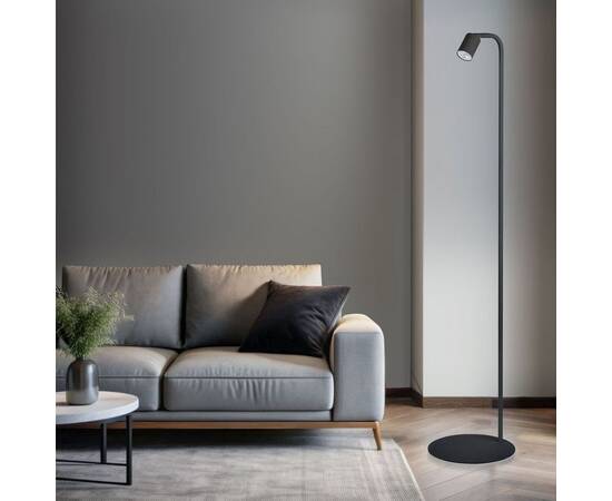 Торшер TK Lighting 5489 Logan Black, изображение 3