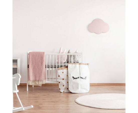 Настенный светильник TK Lighting 4967 Cloud, изображение 4