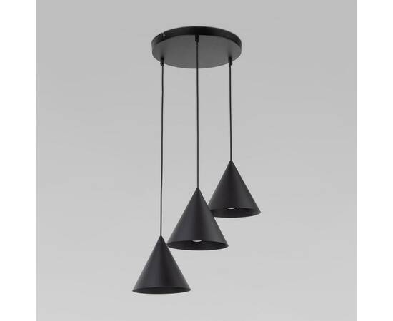 Подвесная люстра TK Lighting 10067 Cono