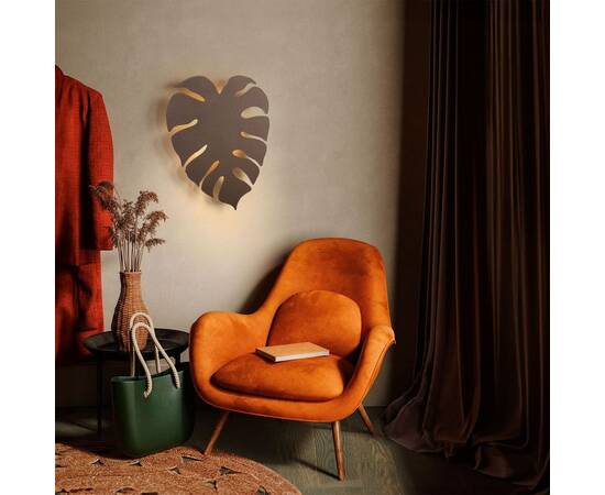 Настенный светильник TK Lighting 5822 Monstera, изображение 3