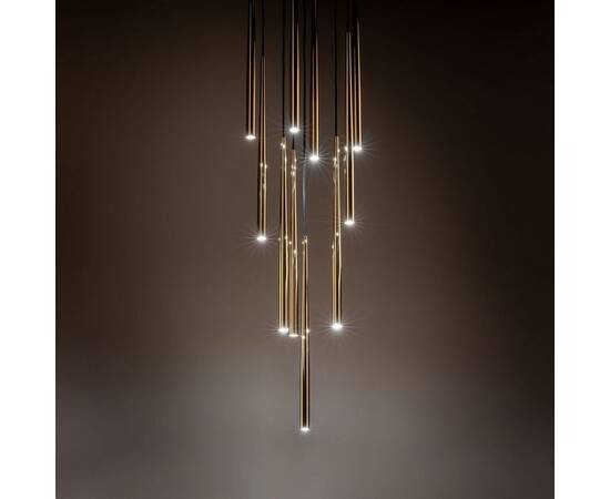 Подвесная люстра TK Lighting 10118 Piano, изображение 3