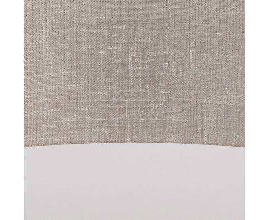 Потолочный светильник TK Lighting 6248 Rondo Linen, изображение 4