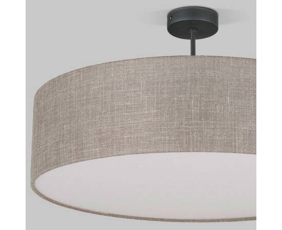 Потолочный светильник TK Lighting 6248 Rondo Linen, изображение 5