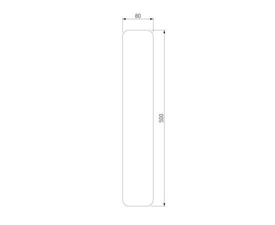 Настенный светильник TK Lighting 4754 Tavola Long, изображение 2