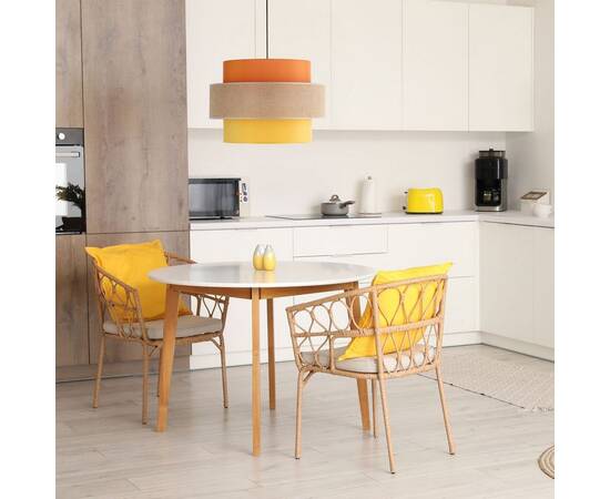 Подвесной светильник TK Lighting 2783 Trio, изображение 5