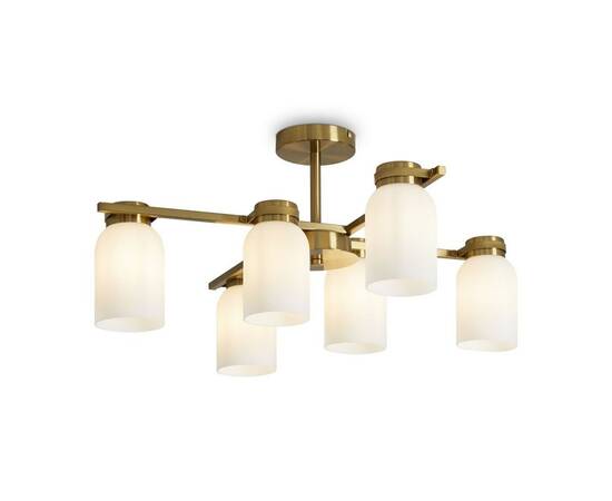 Потолочная люстра Freya Kamelia FR5446PL-06BS, изображение 4