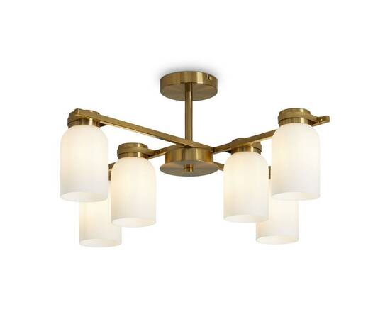 Потолочная люстра Freya Kamelia FR5446PL-06BS, изображение 5