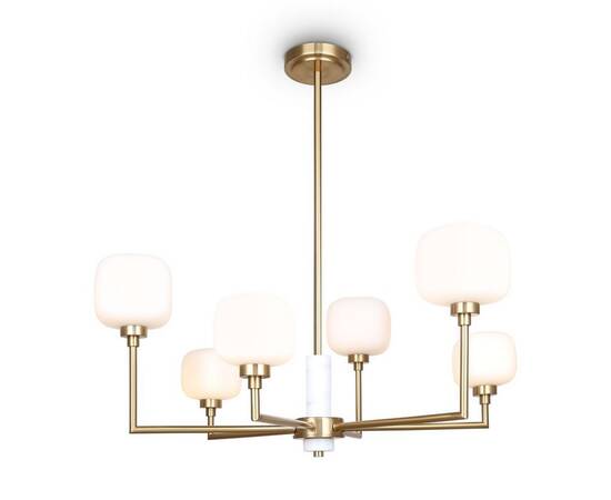 Подвесная люстра Freya Tender FR5373CL-06BS