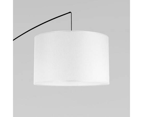 Торшер TK Lighting 3060 Moby White, изображение 3