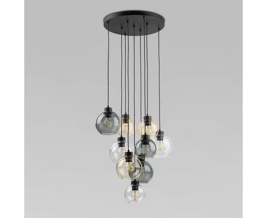 Подвесная люстра TK Lighting 10247 Cubus