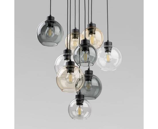 Подвесная люстра TK Lighting 10247 Cubus, изображение 5