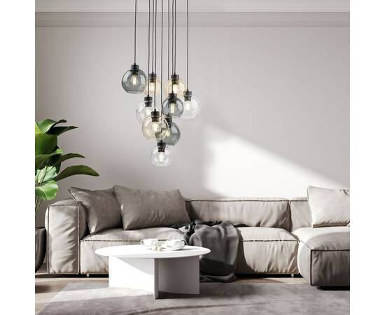 Подвесная люстра TK Lighting 10247 Cubus, изображение 6