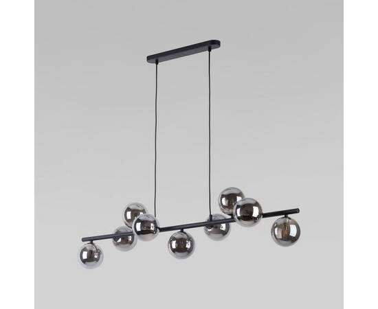 Подвесная люстра TK Lighting 5667 Estera Black